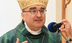 Bischof Wilhelm Krautwaschl