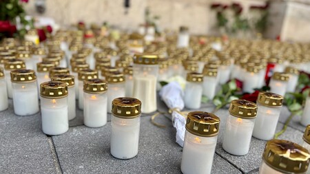 Religionslehrer nach Grazer Amoklauf: 'Dasein und Mitertragen'