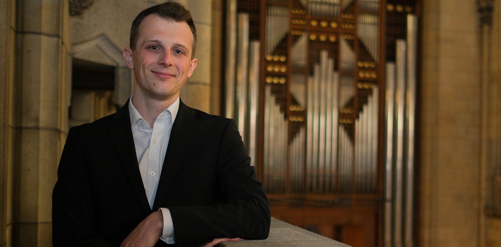 Gerhard Raab / silentphotography Gerhard Raab wird neuer Domorganist am Linzer Mariendom