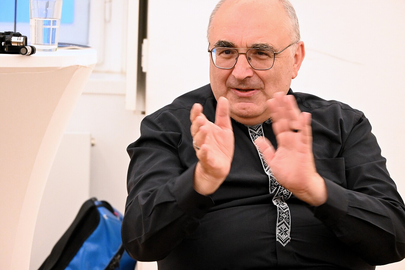 Bischof Wilhelm Krautwaschl